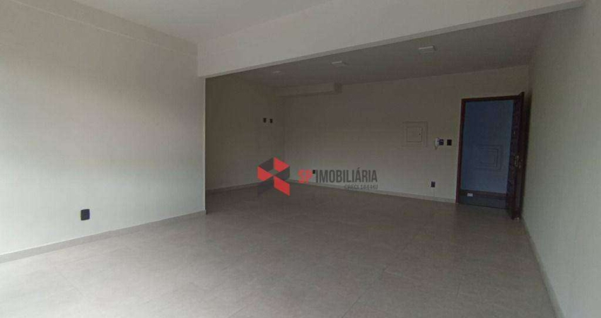 Sala para alugar, 31 m² por R$ 1.650,00/mês - Vila Antônio Augusto Luiz - Caçapava/SP
