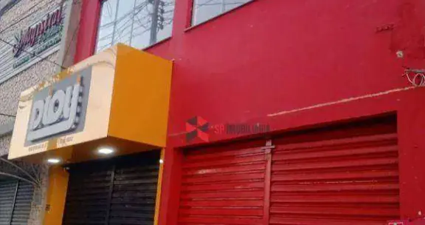 Ponto para alugar, 120 m² por R$ 3.200,00/mês - Centro - Caçapava/SP