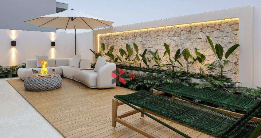 Casa com 3 dormitórios à venda, 188 m² por R$ 1.296.000,00 - Residencial Colinas - Caçapava/SP
