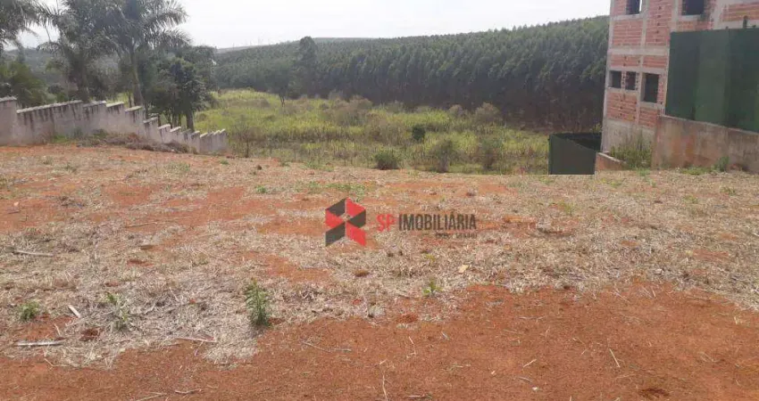 Terreno à venda, 1200 m² por R$ 240.000,00 - Terras de Santa Mariana - Caçapava/SP