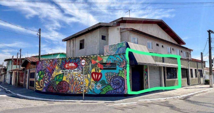 Casa com 14 dormitórios à venda, 590 m² por R$ 1.500.000,00 - Jardim São José - Caçapava/SP