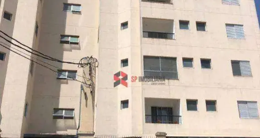 Apartamento com 3 dormitórios à venda, 82 m² por R$ 350.000,00 - Jardim Caçapava - Caçapava/SP