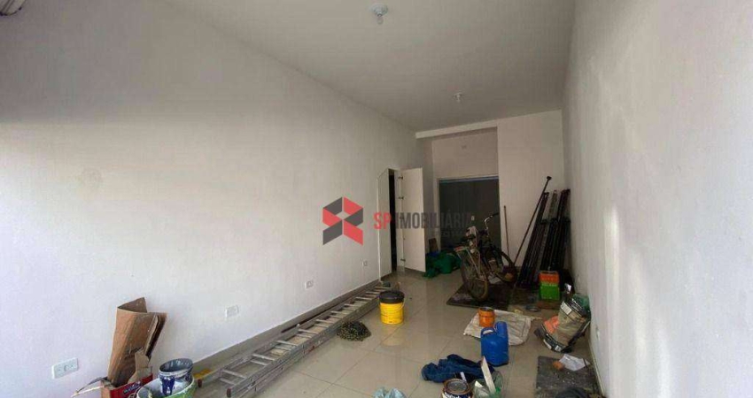 Ponto para alugar, 22 m² por R$ 1.950/mês - Centro - Caçapava/SP
