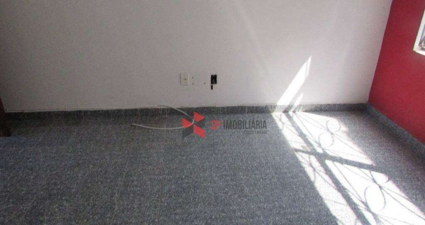 Sala para alugar, 28 m² por R$ 800,00/mês - Vila Antônio Augusto Luiz - Caçapava/SP
