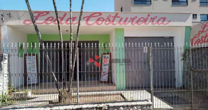 Casa com 2 dormitórios, 150 m² - venda por R$ 800.000,00 ou aluguel por R$ 2.200,00/mês - Centro - Caçapava/SP
