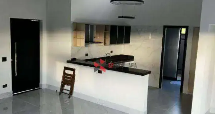 Casa com 3 dormitórios para alugar, 150 m² por R$ 6.239/mês - Condomínio Terras do Vale - Caçapava/SP