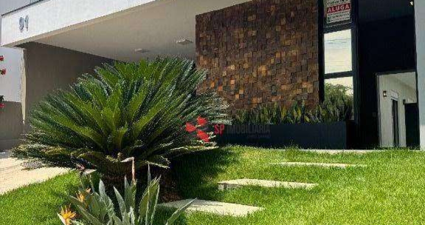 Casa com 2 dormitórios à venda, 150 m² por R$ 1.060.000 - Condomínio Terras do Vale - Caçapava/SP