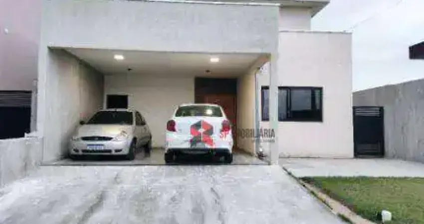 Casa com 3 dormitórios à venda, 142 m² por R$ 800.000,00 - Residencial Alta Vista 1 - Caçapava/SP