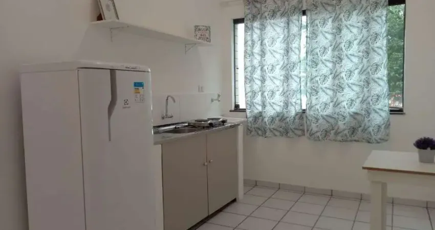 Flat para alugar, 40 m² por R$ 890/mês - Centro - Caçapava/SP
