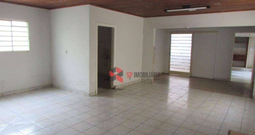 Ponto para alugar, 100 m² por R$ 1.800,00/mês - Centro - Caçapava/SP