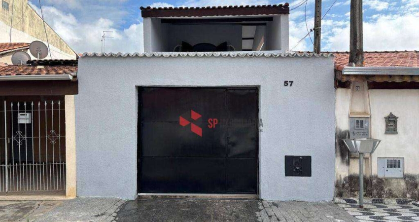 Sobrado com 2 dormitórios à venda, 205 m² por R$ 270.000 - Parque Residencial Eldorado - Caçapava/SP