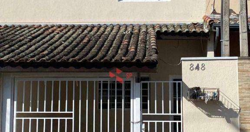 Sobrado com 2 dormitórios à venda por R$ 230.000 - Jardim Rafael - Caçapava/SP