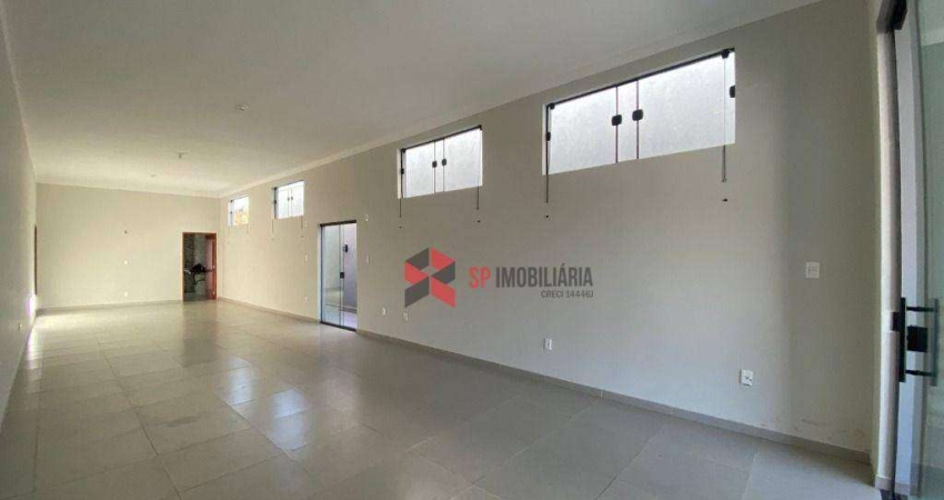 Ponto à venda, 120 m² por R$ 2.500 - Parque do Museu - Caçapava/SP