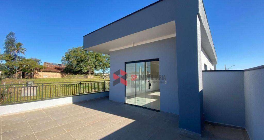 Ponto para alugar, 120 m² por R$ 2.500/mês - Parque do Museu - Caçapava/SP