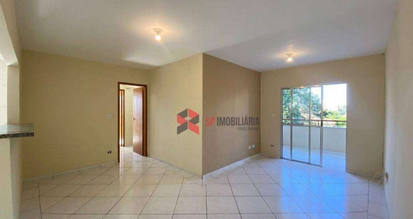 Apartamento com 3 dormitórios para alugar, 80 m² por R$ 2.900,00/mês - Vila Antônio Augusto Luiz - Caçapava/SP
