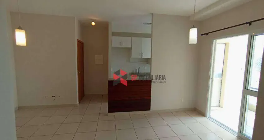 Apartamento com 2 dormitórios para alugar, 62 m² por R$ 2.210,00/mês - Vera Cruz - Caçapava/SP
