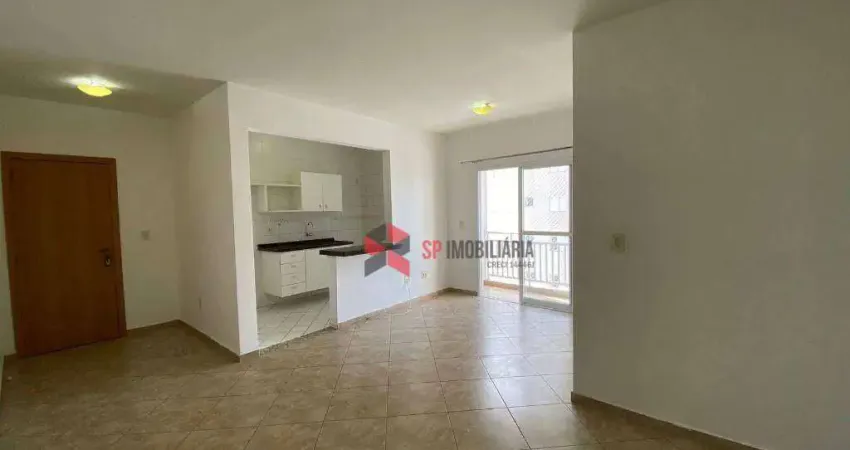 Apartamento com 3 dormitórios, 75 m² - venda por r$ 500.000,00 ou aluguel por r$ 2.700,00/mês - vila antônio augusto luiz - caçapava/sp