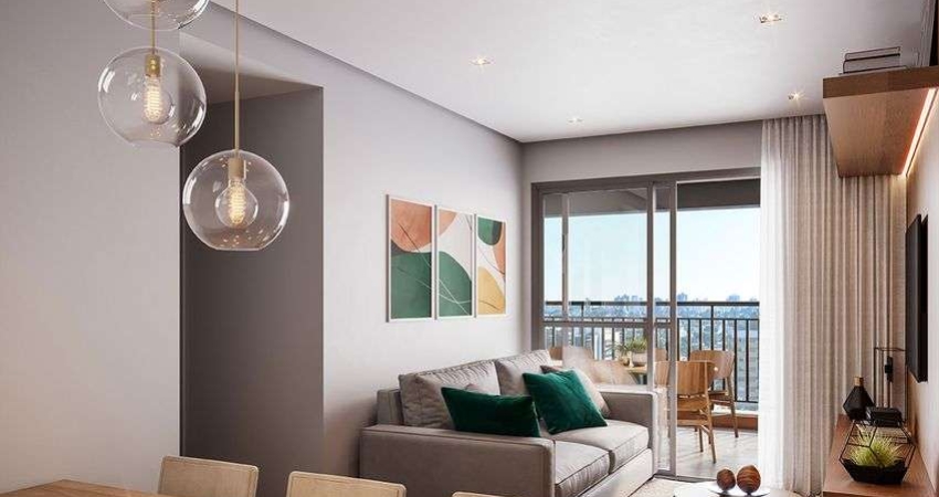 Apartamento para venda com 67 metros quadrados com 2 quartos em Vila Aricanduva - São Paulo - SP