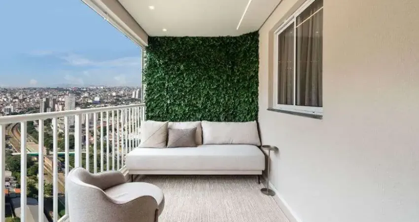 Imóvel para venda possui 54 metros quadrados com 2 quartos em Vila Esperança - São Paulo - SP