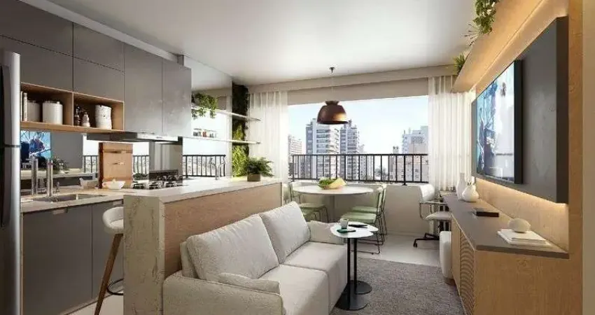 Apartamento para venda tem 45 metros quadrados com 2 quartos em Vila Nair - São Paulo - SP