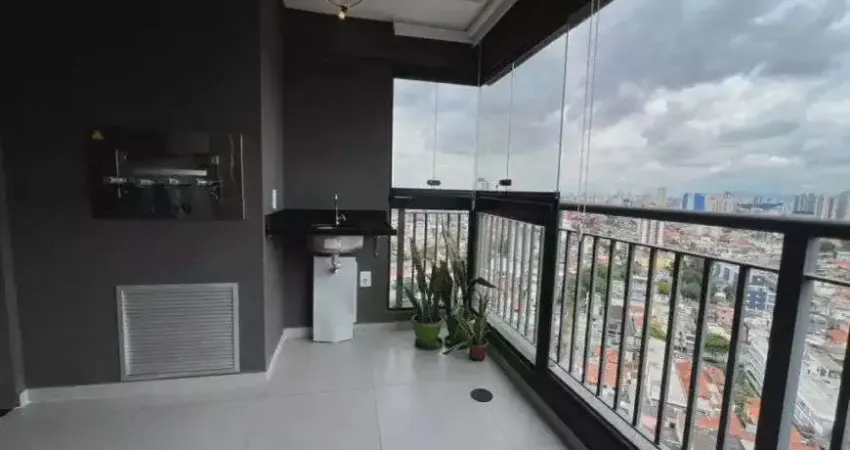 Apartamento para venda com 62 metros quadrados com 2 quartos em Vila Prudente - São Paulo - SP