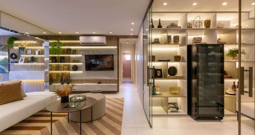 Imóvel para venda tem 110 metros quadrados com 3 quartos em Jardim da Glória - São Paulo - SP
