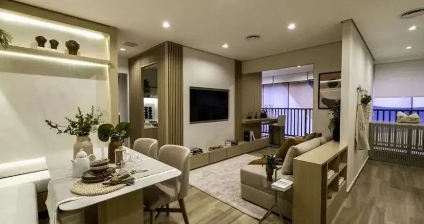 Imóvel para venda com 63 metros quadrados com 2 quartos em Vila Cruzeiro - São Paulo - SP