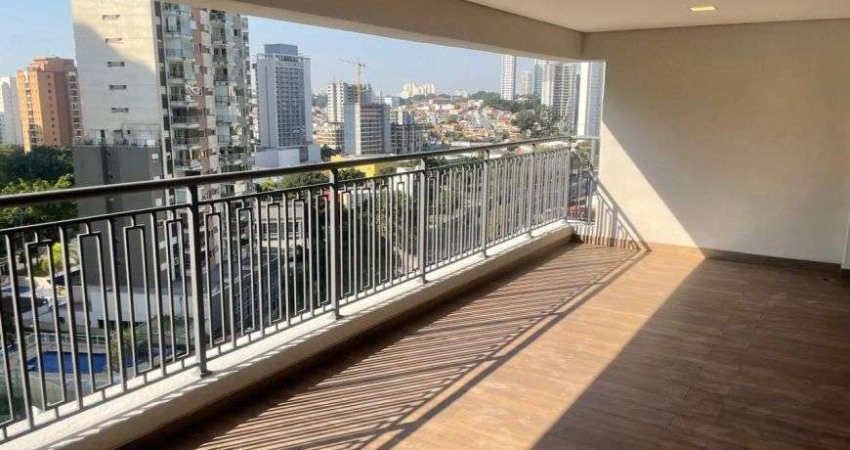 Apartamento para venda com 123 metros quadrados com 3 quartos em Jardim Aurélia - São Paulo - SP