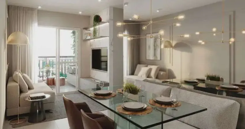 Imóvel para venda possui 45 metros quadrados com 2 quartos em Penha de França - São Paulo - SP