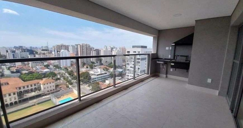 Apartamento para venda possui 136 metros quadrados com 3 quartos em Vila Mariana - São Paulo - SP