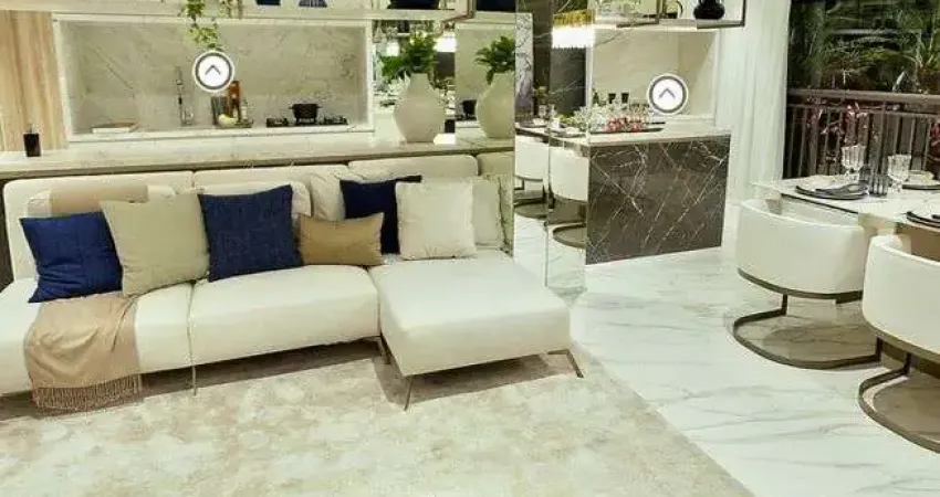 Apartamento para venda com 127 metros quadrados com 3 quartos em Sacomã - São Paulo - SP