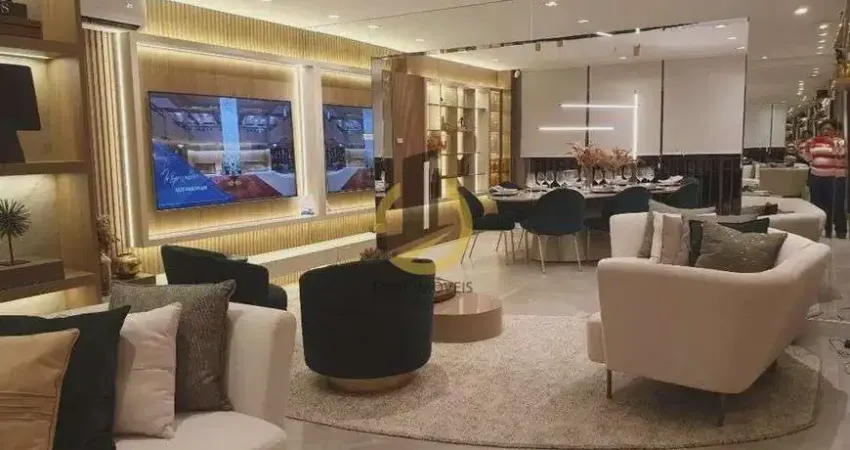 Imóvel para venda possui 123 metros quadrados com 3 quartos em Ipiranga - São Paulo - SP