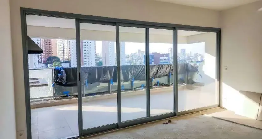 Apartamento para venda possui 146 metros quadrados com 3 quartos em Vila Mariana - São Paulo - SP