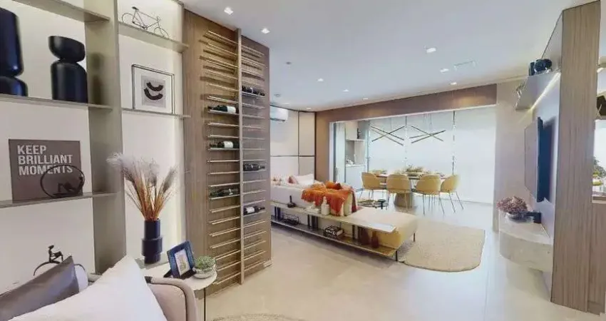 Imóvel para venda tem 120 metros quadrados com 3 quartos em Mooca - São Paulo - SP