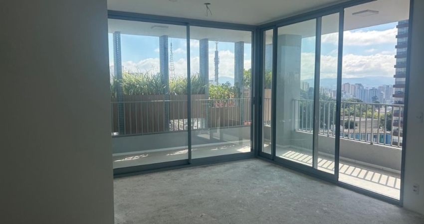 Apartamento para venda tem 96 metros quadrados com 3 quartos em Pinheiros - São Paulo - SP