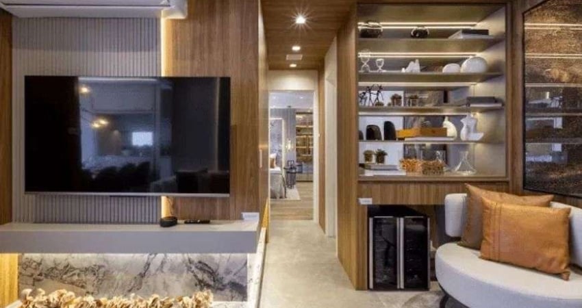 Imóvel para venda com 75 metros quadrados com 2 quartos em Vila Dom Pedro I - São Paulo - SP