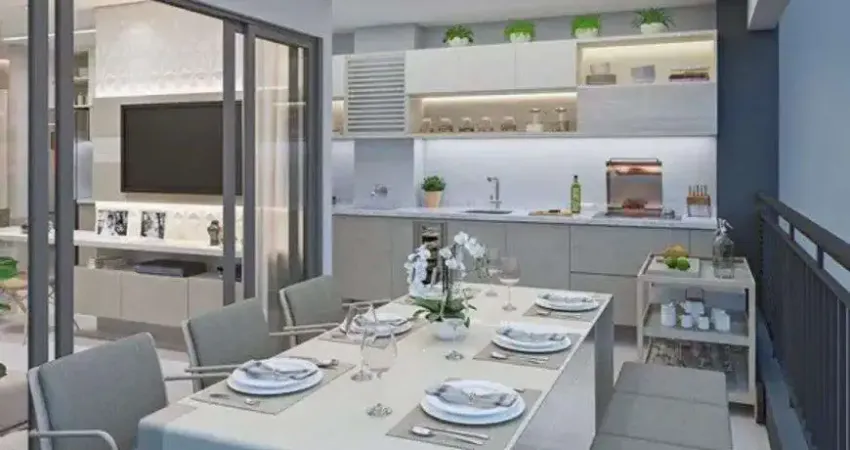 Imóvel para venda possui 66 metros quadrados com 3 quartos em Vila Prudente - São Paulo - SP