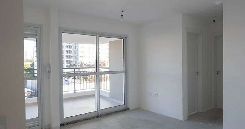 Imóvel para venda possui 52 metros quadrados com 2 quartos em Cidade Monções - São Paulo - SP