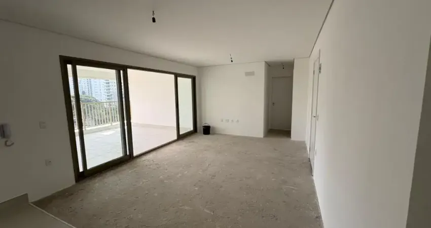 Apartamento para venda com 123 metros quadrados com 3 quartos em Moema - São Paulo - SP