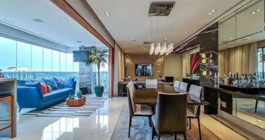 Apartamento para venda tem 122 metros quadrados com 3 quartos em Vila Gomes Cardim - São Paulo - SP