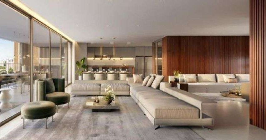 Apartamento para venda com 184 metros quadrados com 4 quartos em Perdizes - São Paulo - SP