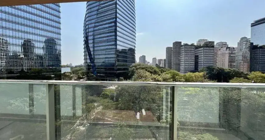 Apartamento para venda tem 68 metros quadrados com 1 quarto em Vila Olímpia - São Paulo - SP