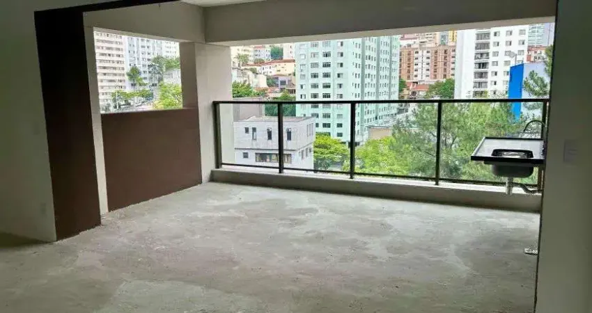 Apartamento para venda possui 144 metros quadrados com 3 quartos em Perdizes - São Paulo - SP