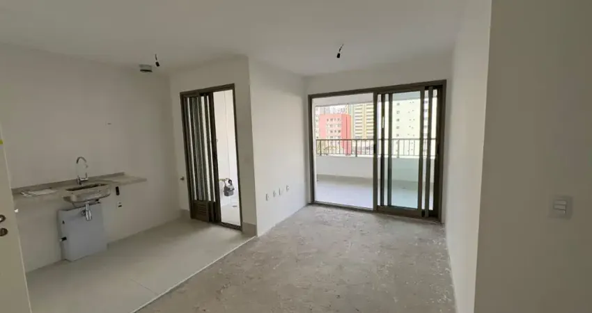 Apartamento para venda tem 80 metros quadrados com 2 quartos em Moema - São Paulo - SP