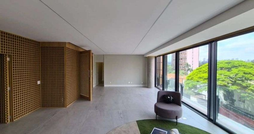 Imóvel para venda tem 183 metros quadrados com 3 quartos em Vila Nova Conceição - São Paulo - SP