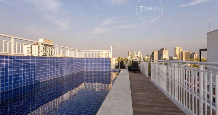 Imóvel para venda possui 31 metros quadrados com 1 quarto em Vila Mariana - São Paulo - SP