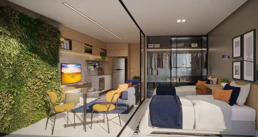 Apartamento com 1 quarto à venda na Rua Ministro Godói, 1036, Perdizes, São Paulo