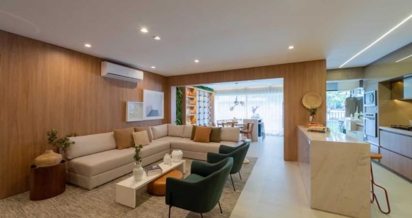 Lindo Apartamento de 3 suítes, Próximo ao Metrô Alto da Boa Vista