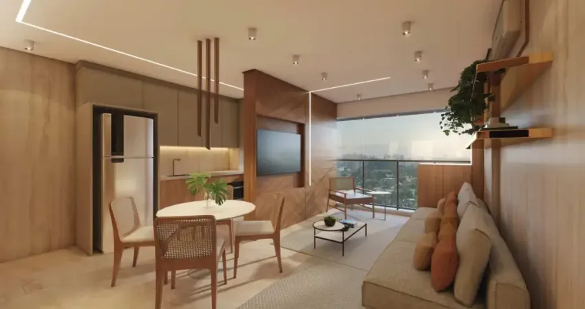 Lindo Apartamento de 2 suítes em Perdizes - São Paulo