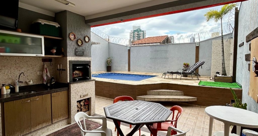 Casa com 4 quartos à venda na Rua Maria Adelaide, 611, Vila Regente Feijó, São Paulo